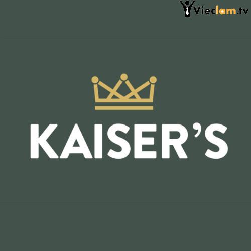 Logo Công ty CP Kaiser Việt Nam Logo Công ty CP Kaiser Việt Nam