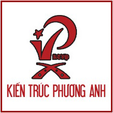 Logo Kiến trúc Phương Anh