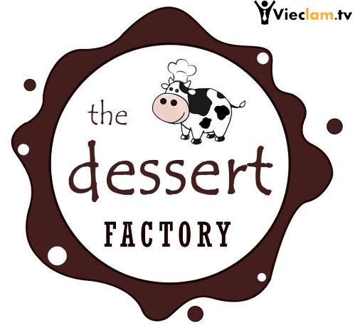Logo The Dessert Factory