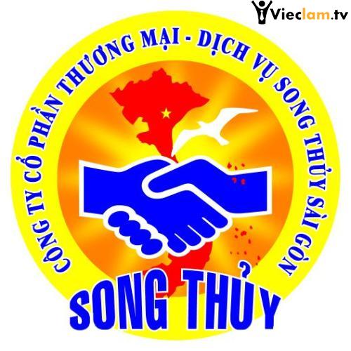 Logo Công Ty Cổ Phần Thương Mại Dịch Vụ Song Thủy Sài Gòn