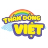 Logo Lớp Mẫu giáo Thần Đồng Việt