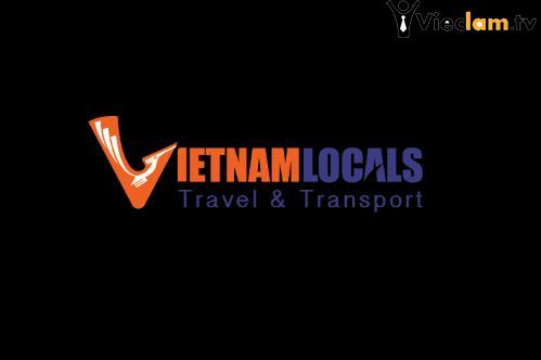 Logo Viet Nam Locals Travel & Transport 