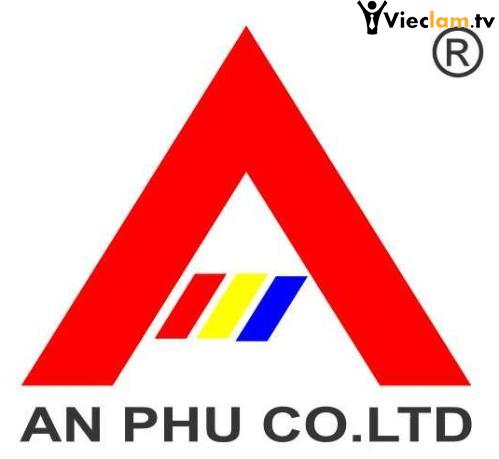 Logo Công Ty TNHH Xây Dựng Công Nghiệp An Phú
