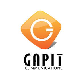 Logo Công Ty Cổ Phần Truyền Thông Gapit