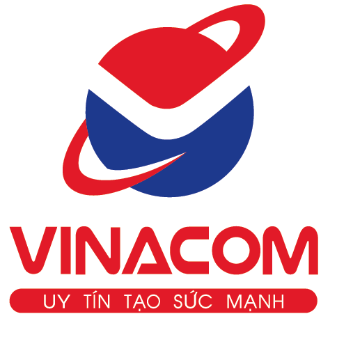 Logo Công ty Cổ phần Đầu tư Quốc tế Vinacom Việt Nam