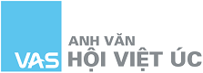 Logo Anh văn hội việt úc