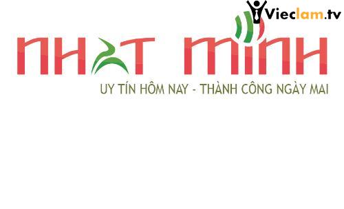 Logo Công Ty TNHH Đầu Tư Thương Mại Và Dịch Vụ Kỹ Thuật Nhật Minh
