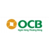 Logo Ngân Hàng TMCP Phương Đông Việt Nam (OCB)