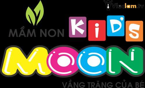 Logo Trường Mầm non Kid's Moon