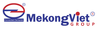 Logo CÔNG TY CP TM DV MÊ KÔNG VIỆT