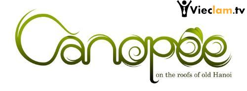 Logo Canopée Bar Cafe