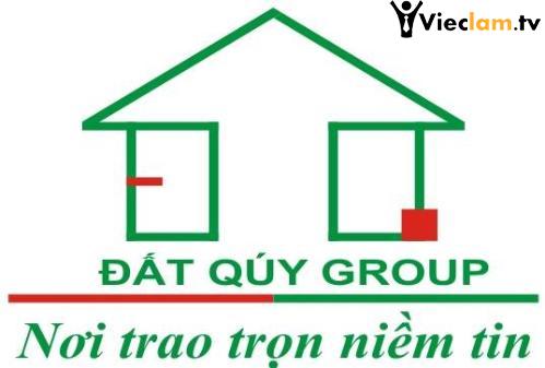 Logo Thuong Mai Dich Vu Xay Dung Dia Oc Dat Quy Joint Stock Company