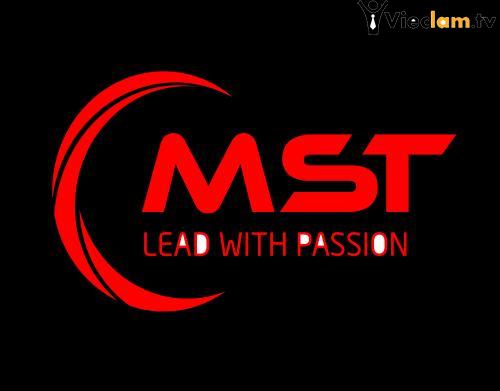 Logo Công ty Cổ phần hệ thống giáo dục MST