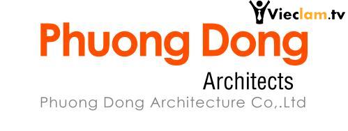 Logo Phuong Dong architects