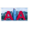 Logo Công ty tài chính AIA