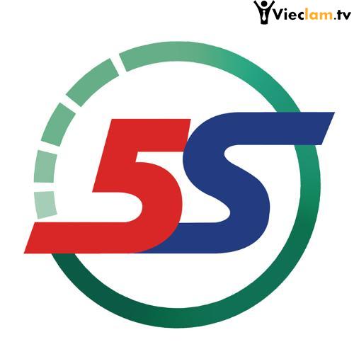 Logo Công ty TNHH Công nghệ 5S Việt Nam