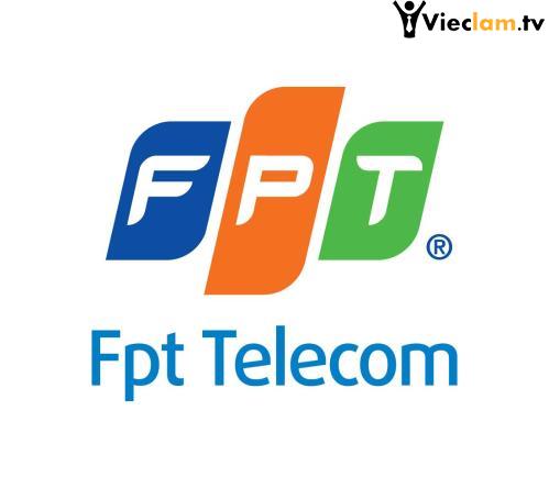 Logo Công Ty Cổ Phần Viễn Thông FPT