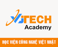 Logo công ty cổ phần dào tạo công nghệ Việt Nhật