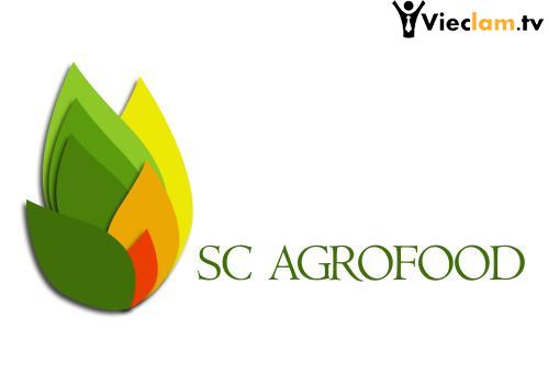 Logo Công ty TNHH SC-Agrofood