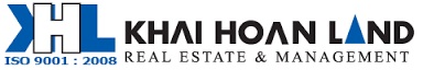 Logo Công ty CP Bất động sản Khải Hoàn Land