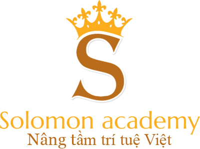 Logo Học viện Solomon