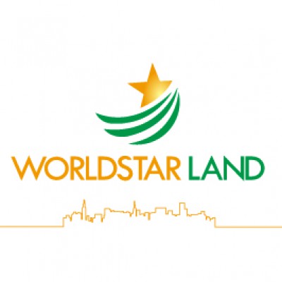 Logo CÔNG TY CỔ PHẦN DỊCH VỤ BĐS WORLDSTARLAND