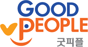 Logo Tổ chức Good People International