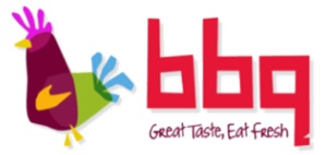 Logo Tập đoàn Genesis BBQ Hàn Quốc