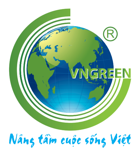 Logo  Công ty TNHH đầu tư công nghiệp quốc tế Vngreen.