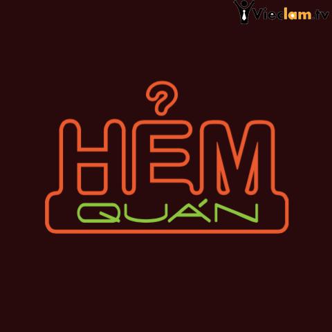 Logo Hẻm Quán