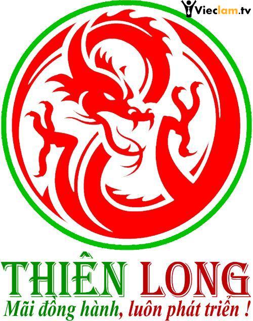 Logo Công Ty TNHH TM Tân Thiên Long