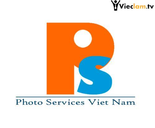 Logo  Viet Nam Photo Editing Services JSC