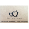 Logo CŨ COFFEE HOUSE