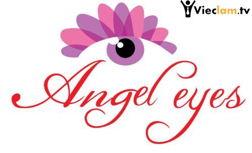 Logo Angel Eyes Contact Lens