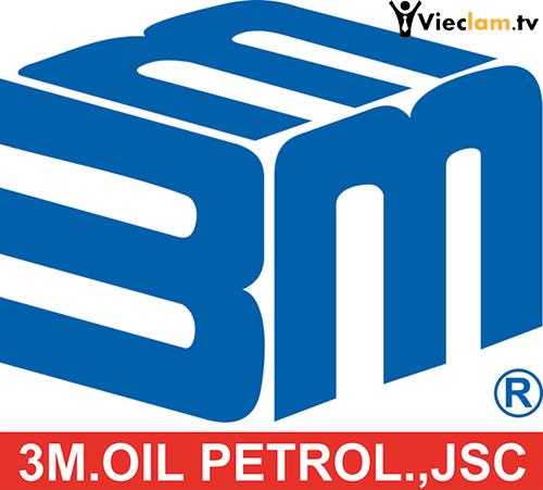 Logo Công ty CP vận tải biển và TM 3M