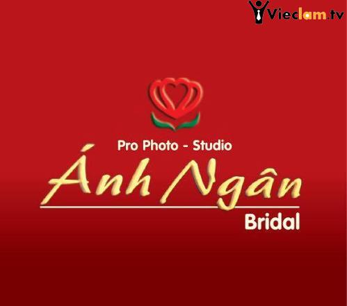 Logo ÁNH NGÂN STUDIO