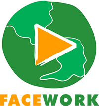 Logo CỒNG TY CỔ PHẦN GIẢI PHÁP TRỰC TUYẾN FACEWORK