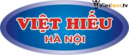 Logo Công ty CP sản xuất Rượu Việt