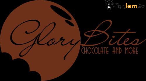 Logo GloryBites Chocolate / CTCP Unicolor Vietnam