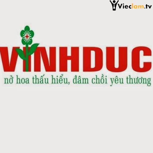 Logo Công Ty TNHH TMDV chăm sóc sức khỏe Vĩnh Dức