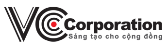 Logo Công ty Cổ phần VCCorp (VCCorp Corporation)