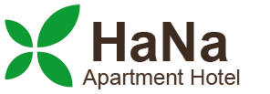 Logo Khách sạn Bắc HaNa Bắc Ninh - HaNa Serviced Apartment