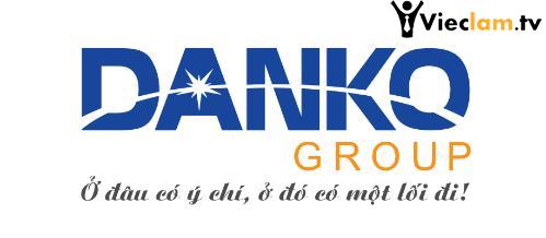 Logo Công Ty Cổ Phần Tập Đoàn Danko