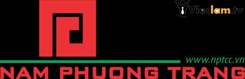 Logo Công ty cptvtkxd Nam Phương Trang