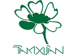 Logo Công ty TNHH SX – TM - DV TẦM XUÂN