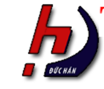 Logo Công Ty Tin Học Đức Hán