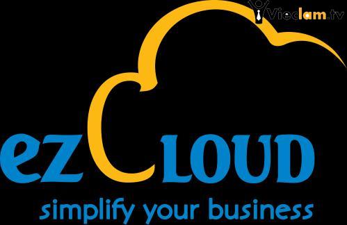 Logo Công ty cổ phần công nghệ Ezcloud Toàn Cầu