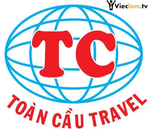 Logo Công Ty TNHH TM DV Toàn Cầu Travel Logo Công Ty TNHH TM DV Toàn Cầu Travel