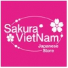 Logo SaKuRa Việt Nam,