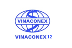 Logo Công ty CP Xây dựng số 12 - VINACONEX 12